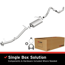Load image into Gallery viewer, MagnaFlow BRE Exhaust Kit 07-10 Silverado 2500 HD Sierra 2500 HD 6L - 106-0824