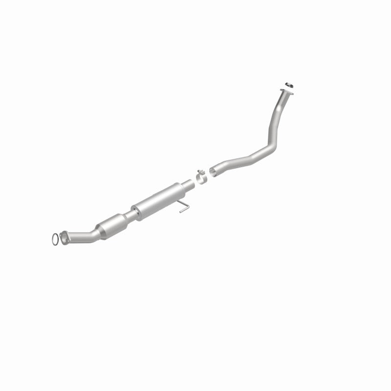MagnaFlow 09-10 Pontiac Vibe 2.4L Direct Fit Converter - 5571502