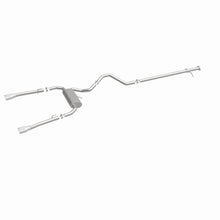 Load image into Gallery viewer, MagnaFlow 13 Dodge Dart L4 1.4L T/C Dual Split Rear Exit Stainless Cat Back Perf Exhaust - 15181