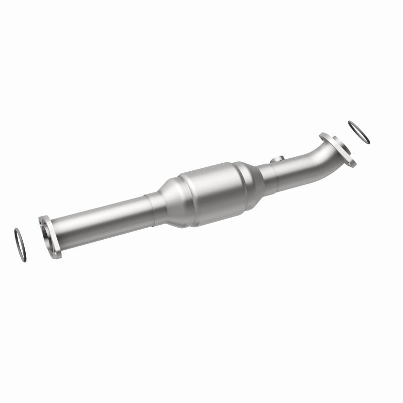 MagnaFlow Direct Fit Catalytic Converter 05-09 Toyota Tacoma 4.0L P/S Rear - 93661