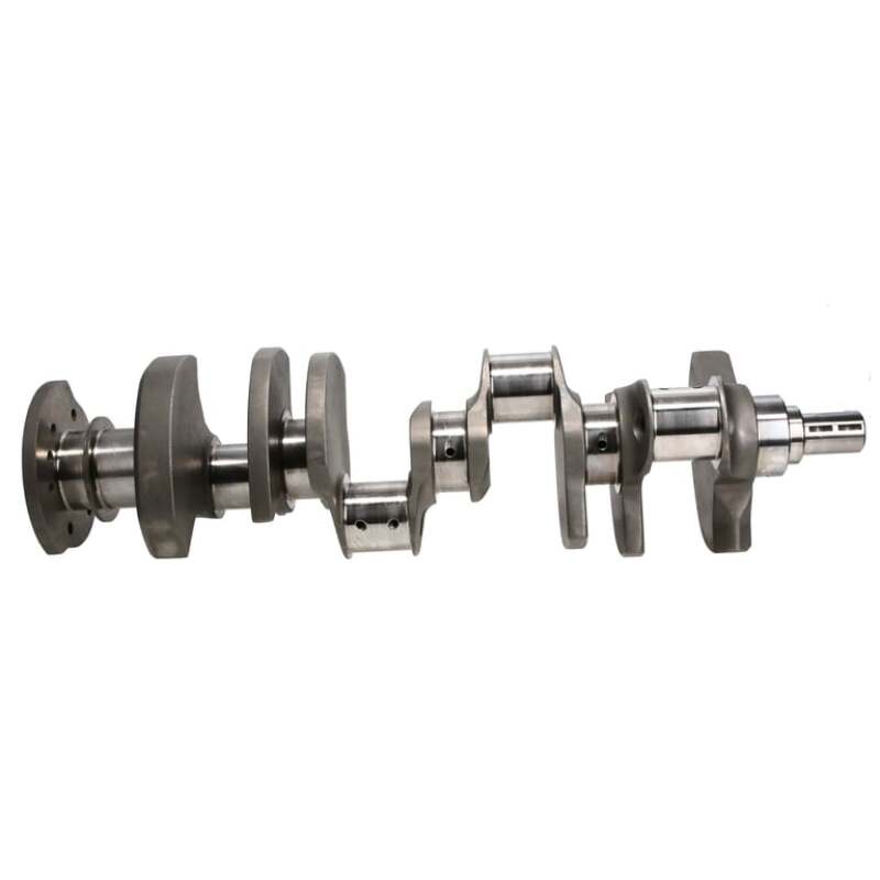 Manley Chevrolet Small Block Forged Crankshaft - 3.750in Stroke - 190150NB