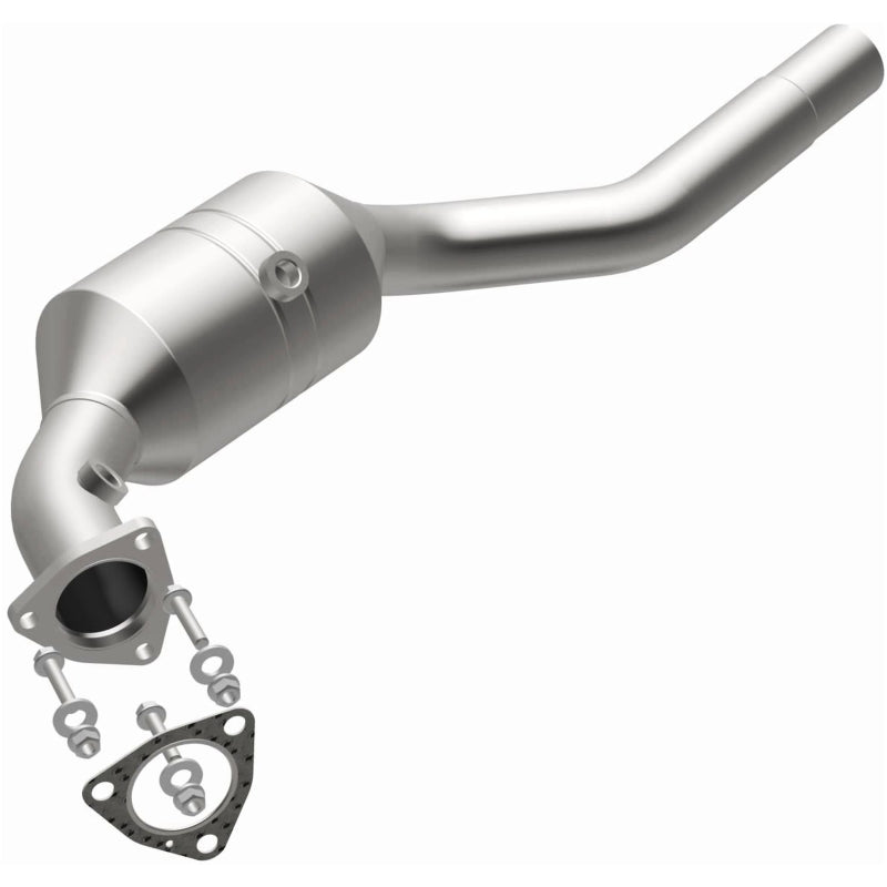 MagnaFlow Direct Fit Catalytic Converter 01-05 Porsche 911 3.6L Front Right (California) - 444067