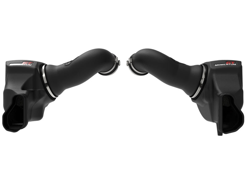 aFe 24-25 Ford Mustang GT V8 5.0L Momentum GT Cold Air Intake System w/ Pro DRY S Filter - 50-70117D
