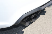 Load image into Gallery viewer, Dinan 16-18 BMW M2 (F87) Free Flow Axleback Exhaust System - Black Tips - D660-0056-BLK