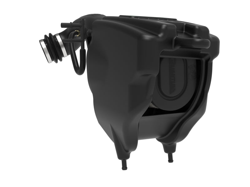 aFe Quantum Pro DRY S Cold Air Intake System 18-20 Jeep Wrangler JL L4-2.0L (t) - 53-10019D