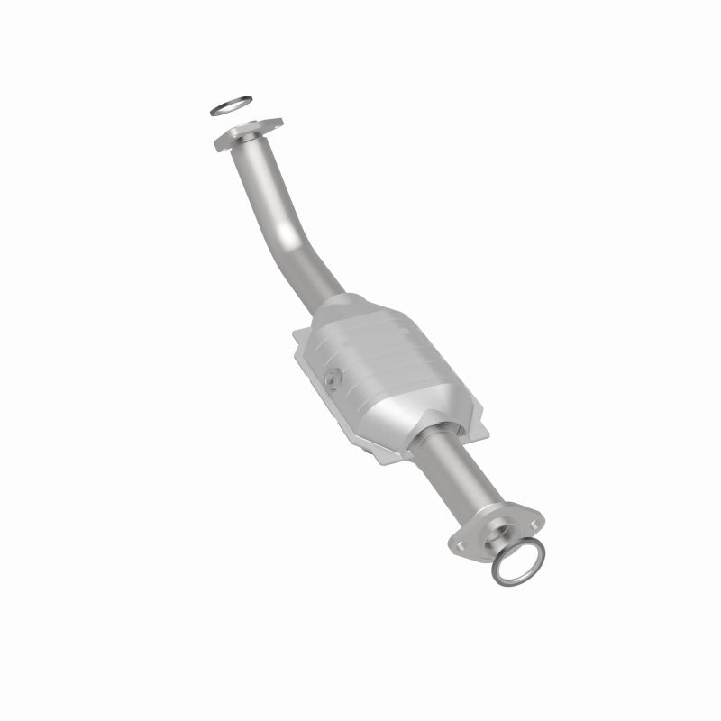 MagnaFlow Direct Fit Catalytic Converter 04-06 Toyota Tundra 4.7L Passenger Side Front - 93399