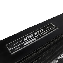 Load image into Gallery viewer, Mishimoto Universal Black M Line Bar &amp; Plate Intercooler - MMINT-UMB