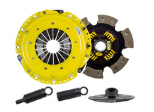 Load image into Gallery viewer, ACT 2007 BMW 135/335/535/435/Z4 HD/Race Sprung 6 Pad Clutch Kit - BM14-HDG6