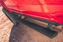 Load image into Gallery viewer, AMP Research 2022 Ford F-250/350/450 (250/350 Only Sync 4 Models) Crew Cab PowerStep XL - Black - 77242-01A