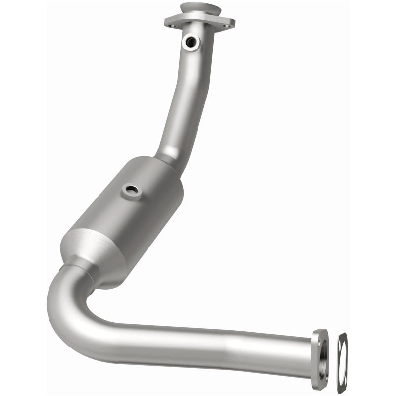 MagnaFlow Direct Fit Catalytic Converter 07-09 Ranger 4.0 Driver Side OEM - 49677