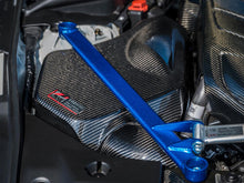 Load image into Gallery viewer, AWE Tuning 2020+ Toyota GR Supra S-FLO Carbon Intake Lid - 2660-15019