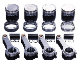HKS Ni Piston Kit SR20 86 - 2103-RN024