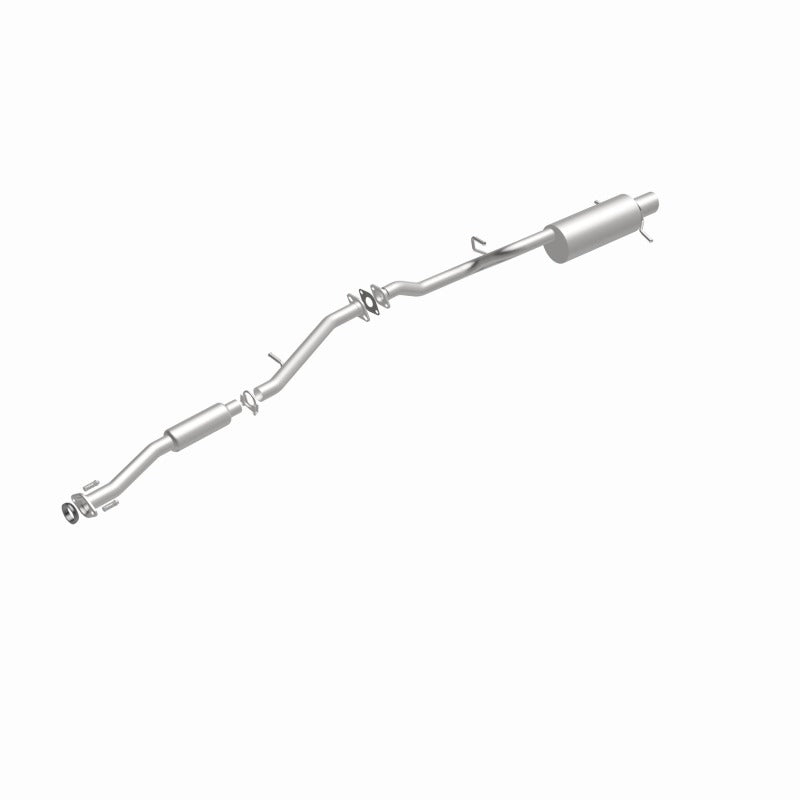 MagnaFlow BRE Exhaust Kit 04-08 Subaru Impreza Forester 9-2X 2.5L - 106-0239