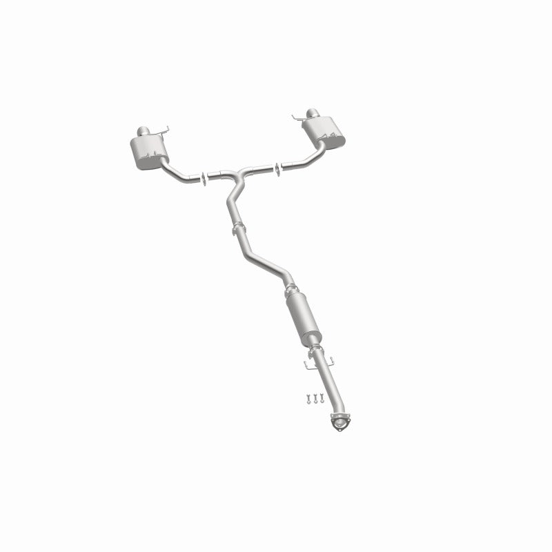 MagnaFlow BRE Exhaust Kit 09-14 Acura TSX 2.4L - 106-0861