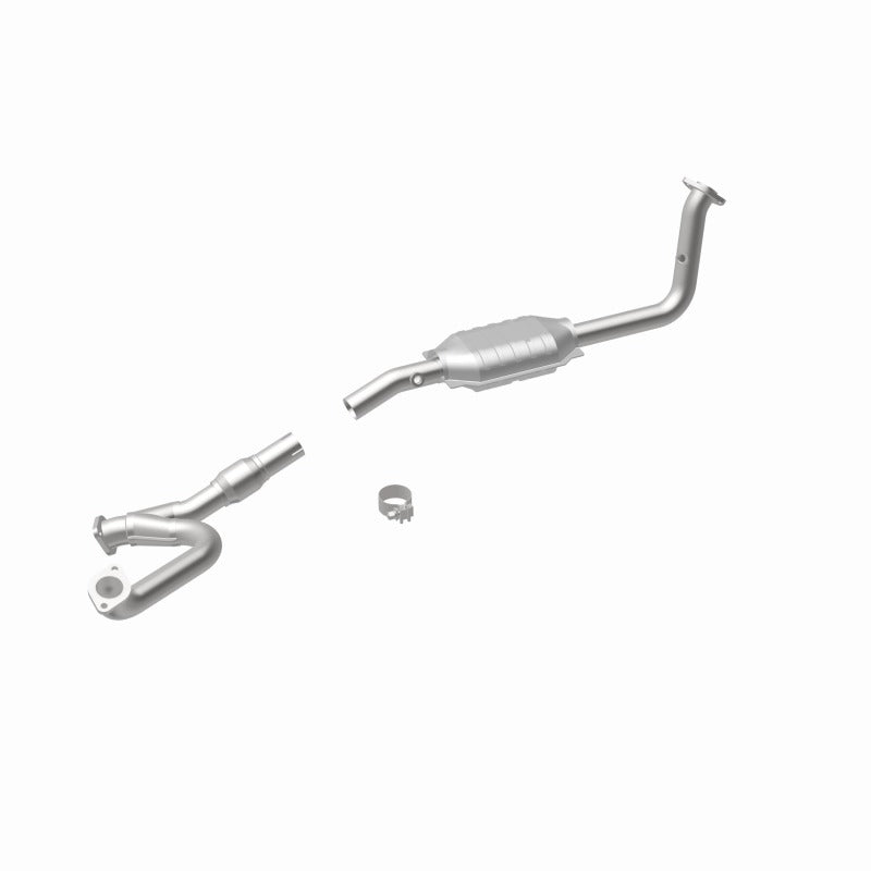 MagnaFlow Direct Fit Catalytic Converter 98-02 3.5L Isuzu Trooper DS - 23635
