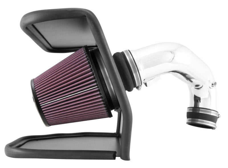 K&N 77 Series Performance Intake Kit - 2015 Chevrolet Colorado / GMC Canyon 3.6L V6 - 77-3088KP