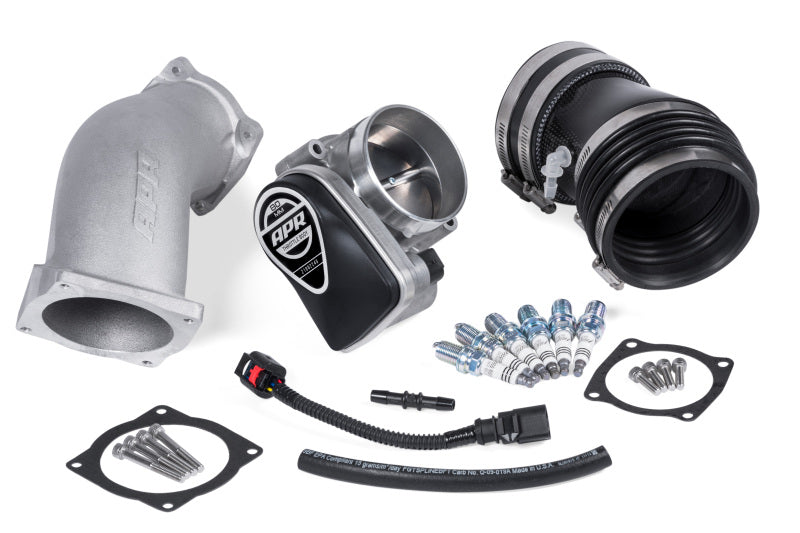 APR 12-18 Audi A7 Quattro C7 3.0T Ultracharger Throttle Body Upgrade - MS100130