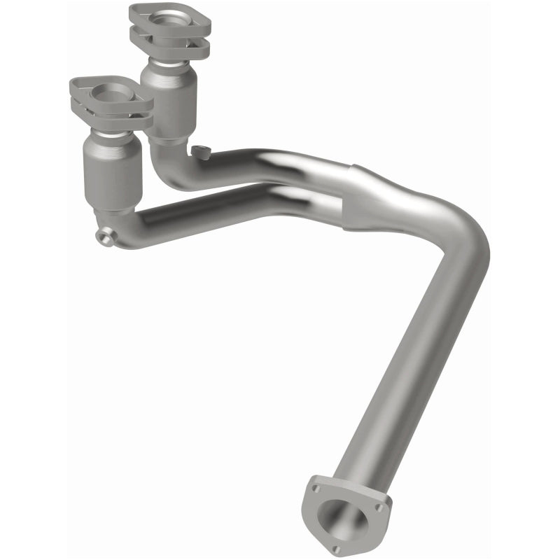 MagnaFlow Direct Fit Catalytic Converter Jeep Wrangler 00-04 - 50209