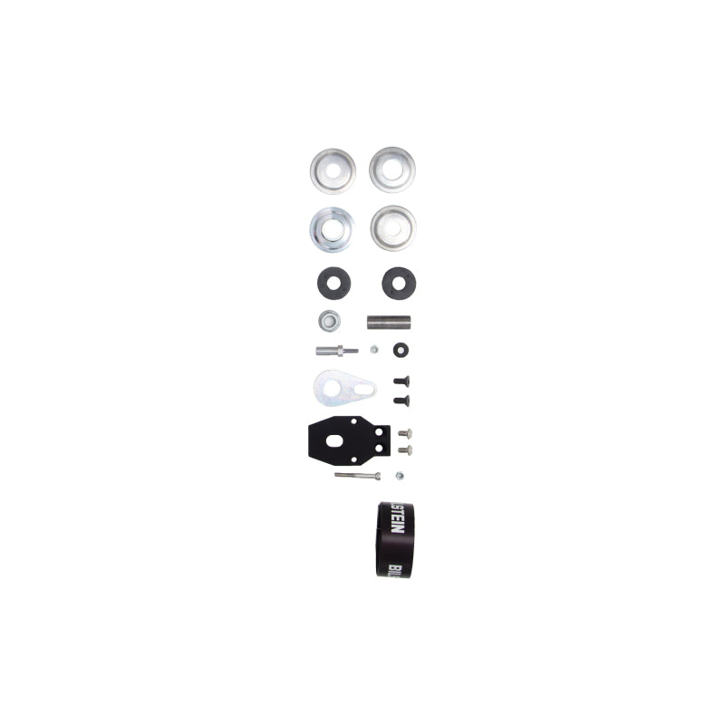 Bilstein 2022+ Toyota Tundra 4WD B8 8100 Black Hawk 3-Way Adj. Shock Absorber - Rear Right - 25-352016