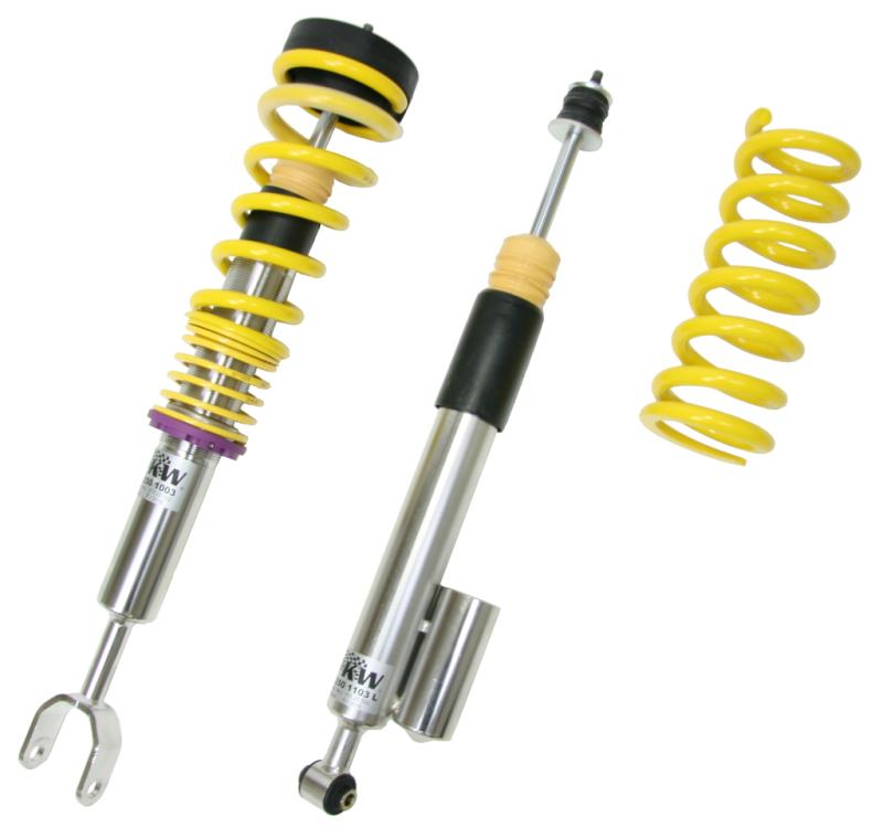 KW Coilover Kit V2 Mercedes-Benz E-Class (211) (all incl. AMG) Sedan (exc 4matic AWD) - 15225005