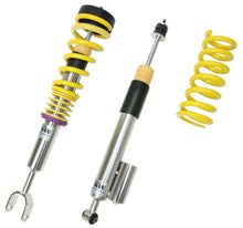 Load image into Gallery viewer, KW Coilover Kit V2 Mercedes-Benz E-Class (211) (all incl. AMG) Sedan (exc 4matic AWD) - 15225005