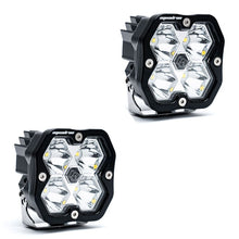 Load image into Gallery viewer, Baja Designs Squadron 2.0 Sport (Pair) LED Spot / No Harness - 5578012NH