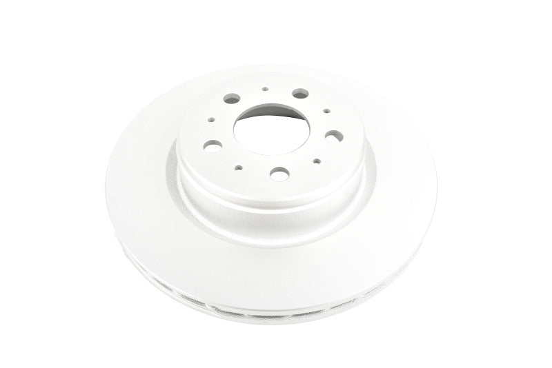 DBA 2017+ Tesla Model 3 RWD/AWD En-Shield Standard Brake Rotor - DBA3558E