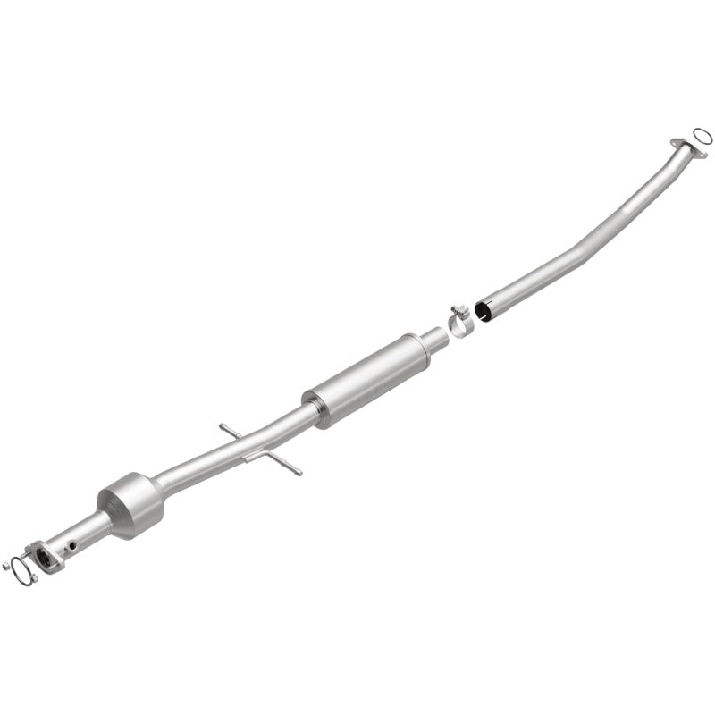 MagnaFlow Direct Fit Catalytic Converter OEM 16-17 Mazda CX-3 Underbody - 21-325