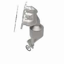 Load image into Gallery viewer, MagnaFlow Direct Fit Catalytic Converter 04-06 Toyota Sienna 3.3L - 49833