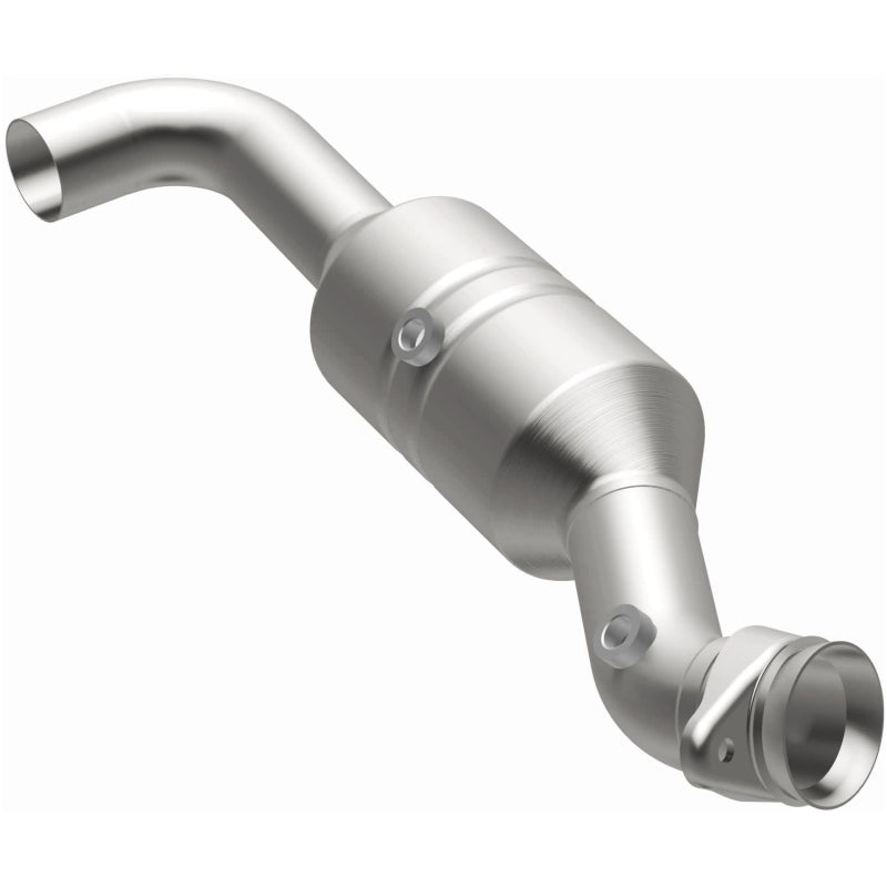 MagnaFlow Direct Fit Catalytic Converter 2009-2010 F-150 4.6 L Underbody - 52296