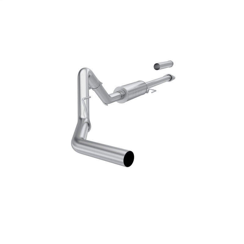 MBRP 15-20 Ford F-150 2.7/3.5L EcoBoost / 5.0L 3in Cat Back P Series Exhaust System - S5253P