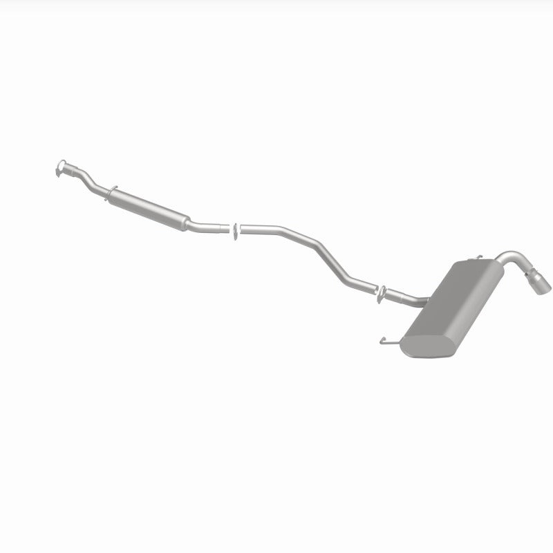 MagnaFlow BRE Exhaust Kit 07-12 Caliber Compass Patriot - 106-0067