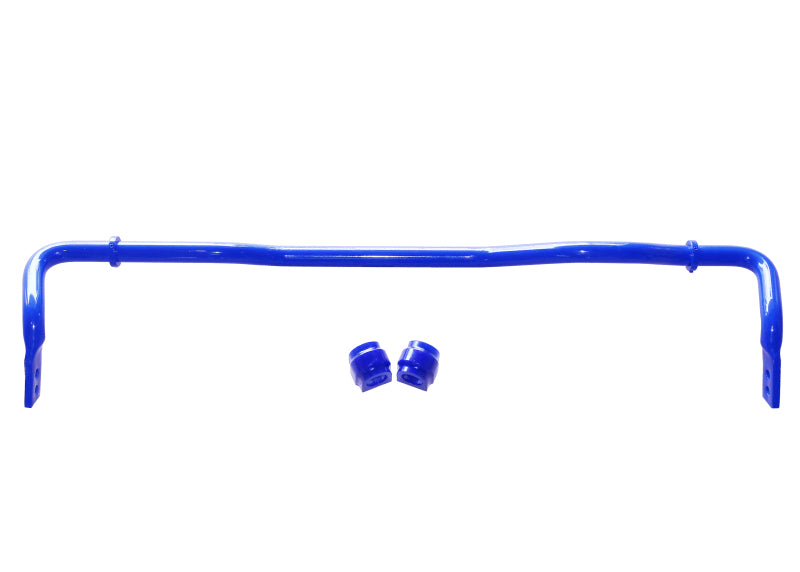 SuperPro 2015 Audi A3 Quattro Premium Rear 24mm 2-Position HD Sway Bar Kit - RC0052RZ-24
