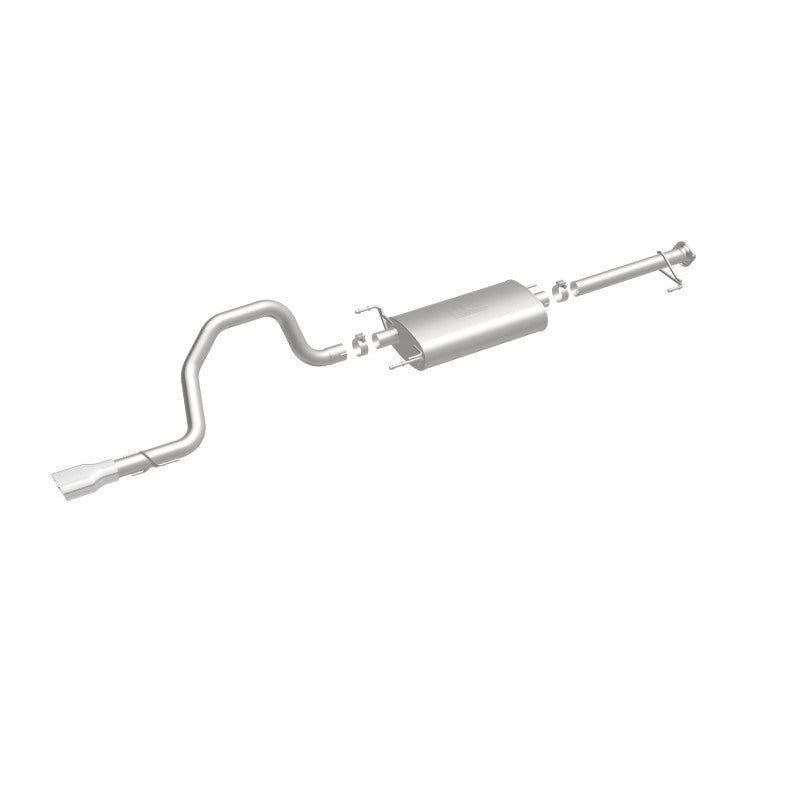 MagnaFlow Sys CB 07 Toyota FJ Cruiser 4.0L V6 - 16649
