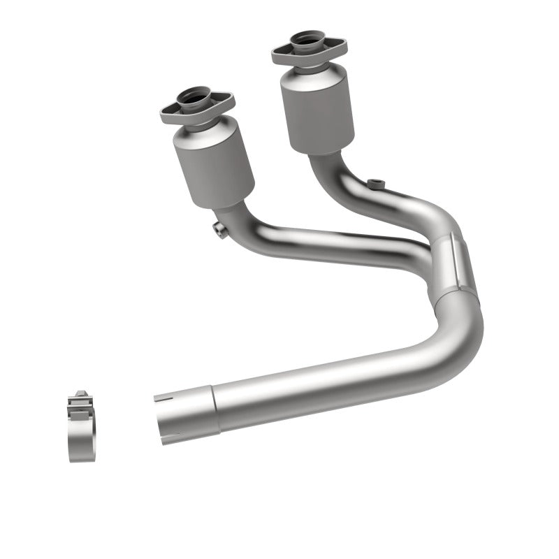 MagnaFlow Direct Fit Catalytic Converter WRANGLER 04-06 4L OEM - 49386