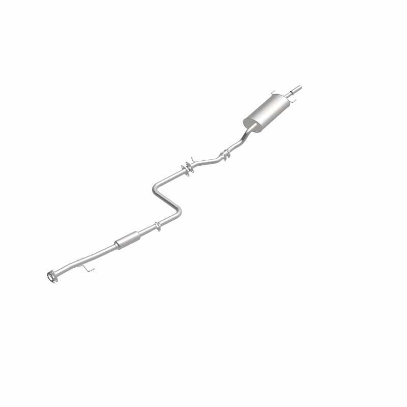 MagnaFlow BRE Exhaust Kit 90-93 Honda Accord 2.2L - 106-0410