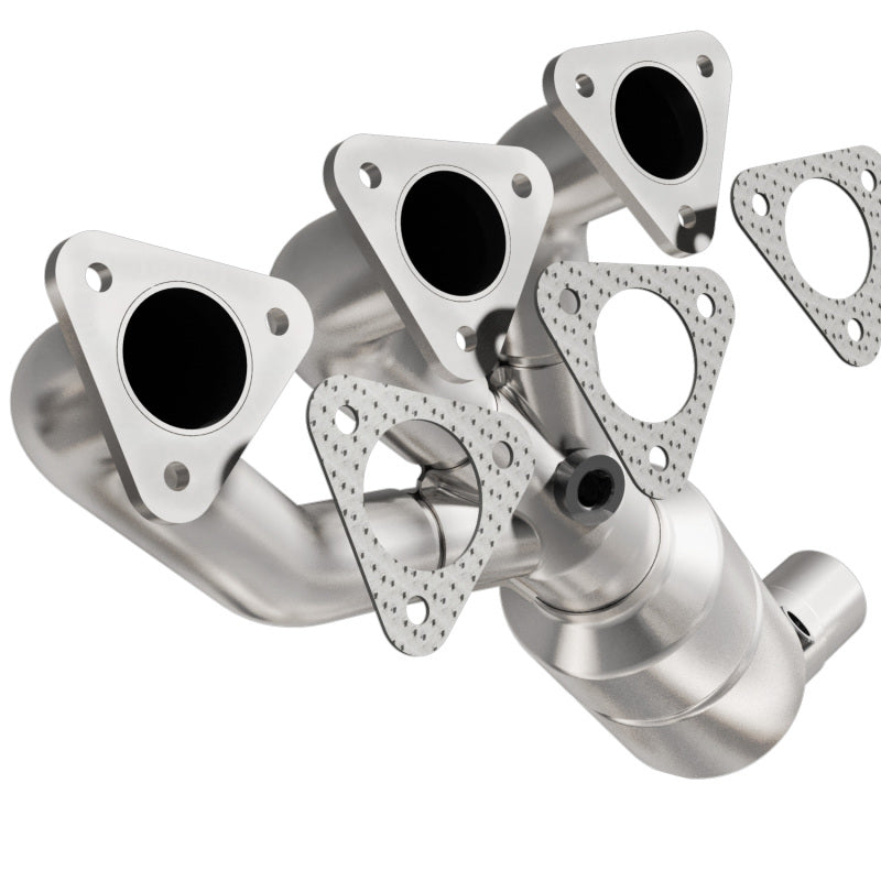 MagnaFlow Direct Fit Catalytic Converter 01-06 BMW M3 Rear Manifold 3.2L - 452416