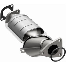 Load image into Gallery viewer, MagnaFlow Direct Fit Catalytic Converter 03-04 350Z/G35 Coupe Driver Side - 51601