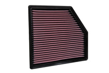 Load image into Gallery viewer, K&amp;N 20-24 Cadillac CT4/CT5 2.0L L4 Replacement Panel Air Filter - 33-5102