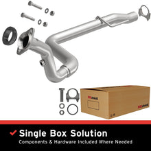 Load image into Gallery viewer, BRE Exhaust 93-98 Grand Cherokee Grand Wagoneer 4.0L 5.2L Front Pipe Kit - 107-0236