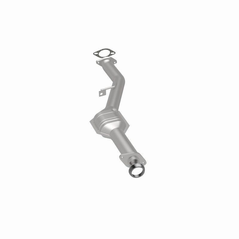 MagnaFlow Direct Fit Catalytic Converter 08-09 Subaru STi Rear OEM - 49161