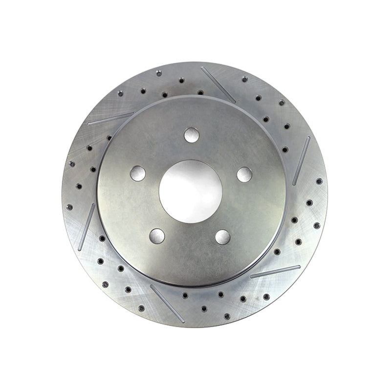 Baer Brakes 13.000in x .810in 1-Piece LH Replacement Rotor - SDZ - 6911145