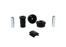 Load image into Gallery viewer, Whiteline 2005-2010 Ford Mustang Control Arm - Lower Rear Inner Bushing - W63634
