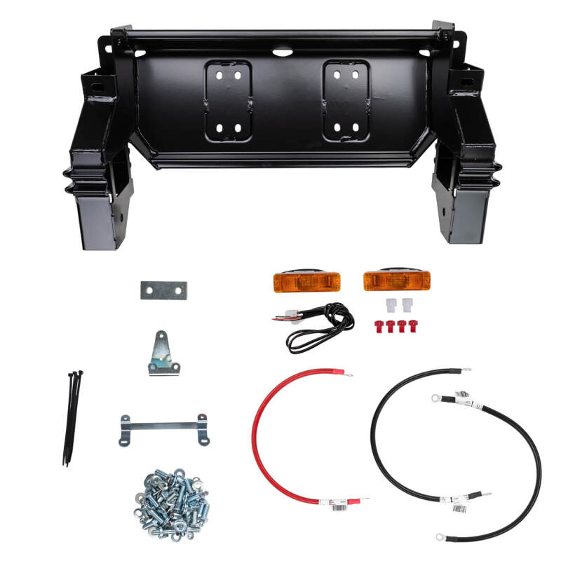 ARB Winchbar Lc100 Live Axle 98-02 - 3413010