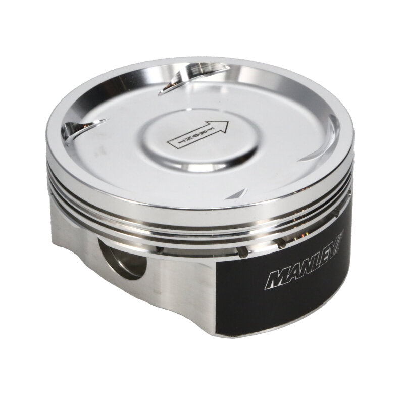 Manley Subaru WRX STI 26cc Dish Piston (Single Piston) - 622002C-1