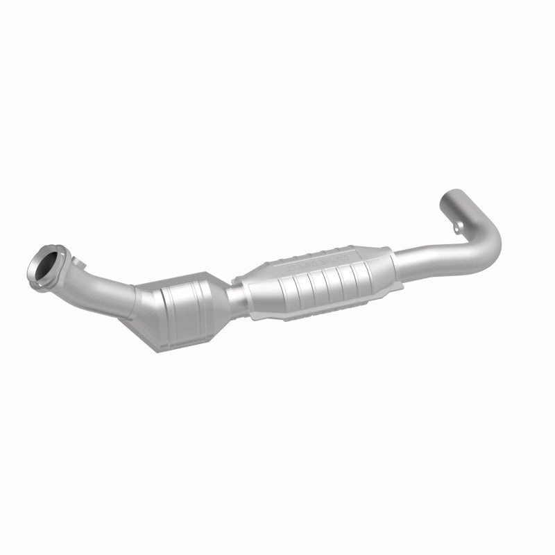 MagnaFlow Direct Fit Catalytic Converter 99-00 Ford Trucks 5.4L - 447115