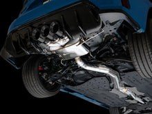 Load image into Gallery viewer, AWE Tuning 2023 Honda Civic Type R FL5 Touring Edition Exhaust w/ Triple Diamond Black Tips - 3015-53287