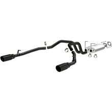Load image into Gallery viewer, MagnaFlow 2019 Ram 1500 V8 5.7L (Excl. Tradesman) Black Coated 3in 409SS Cat-Back Exhaust System - 19430