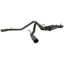 Load image into Gallery viewer, MBRP 2003-2007 Chev/GMC 2500 HD 6.0L EC-SB Cat Back Dual Split Side - S5010409