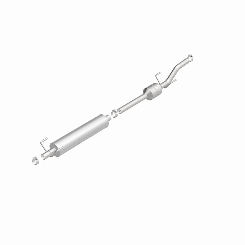 MagnaFlow Direct Fit Catalytic Converter 2002-2006 Sprinter 2500 2.7 L Underbody - 52290